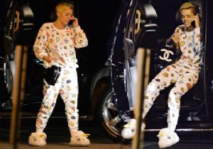 Miley Cyrus Çok Rüküş!